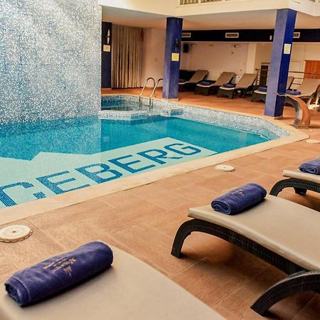 Hotel Iceberg Bansko Eksteriør bilde
