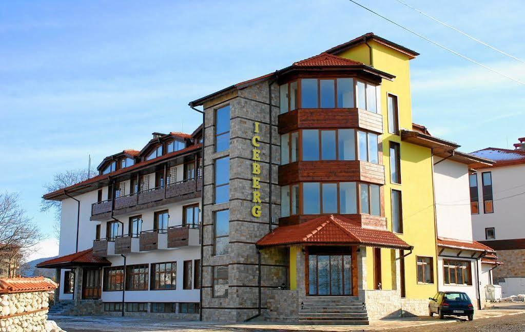 Hotel Iceberg Bansko Eksteriør bilde