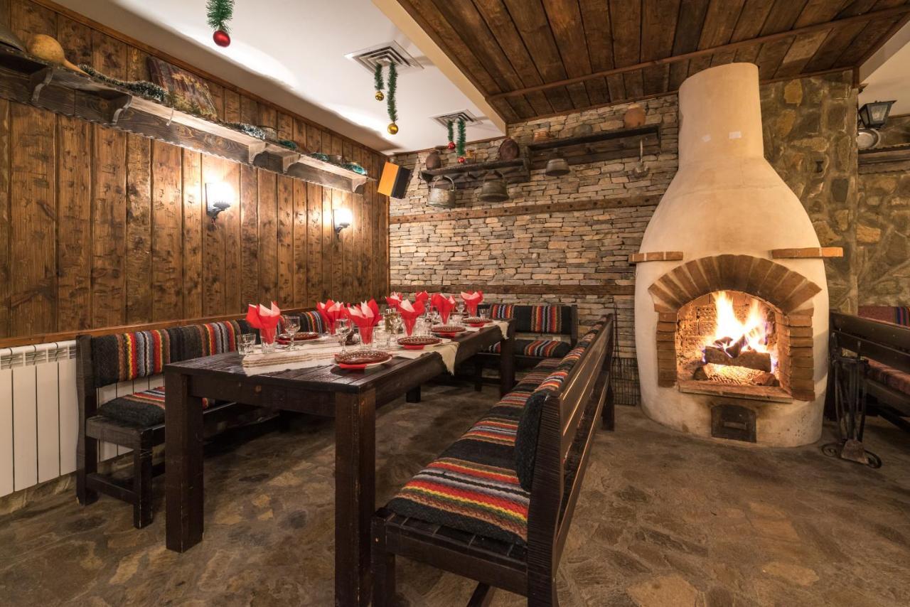 Hotel Iceberg Bansko Eksteriør bilde