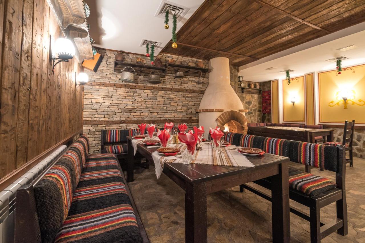 Hotel Iceberg Bansko Eksteriør bilde