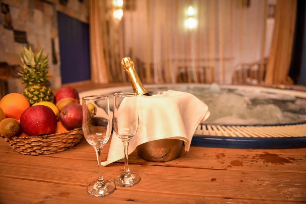 Hotel Iceberg Bansko Eksteriør bilde