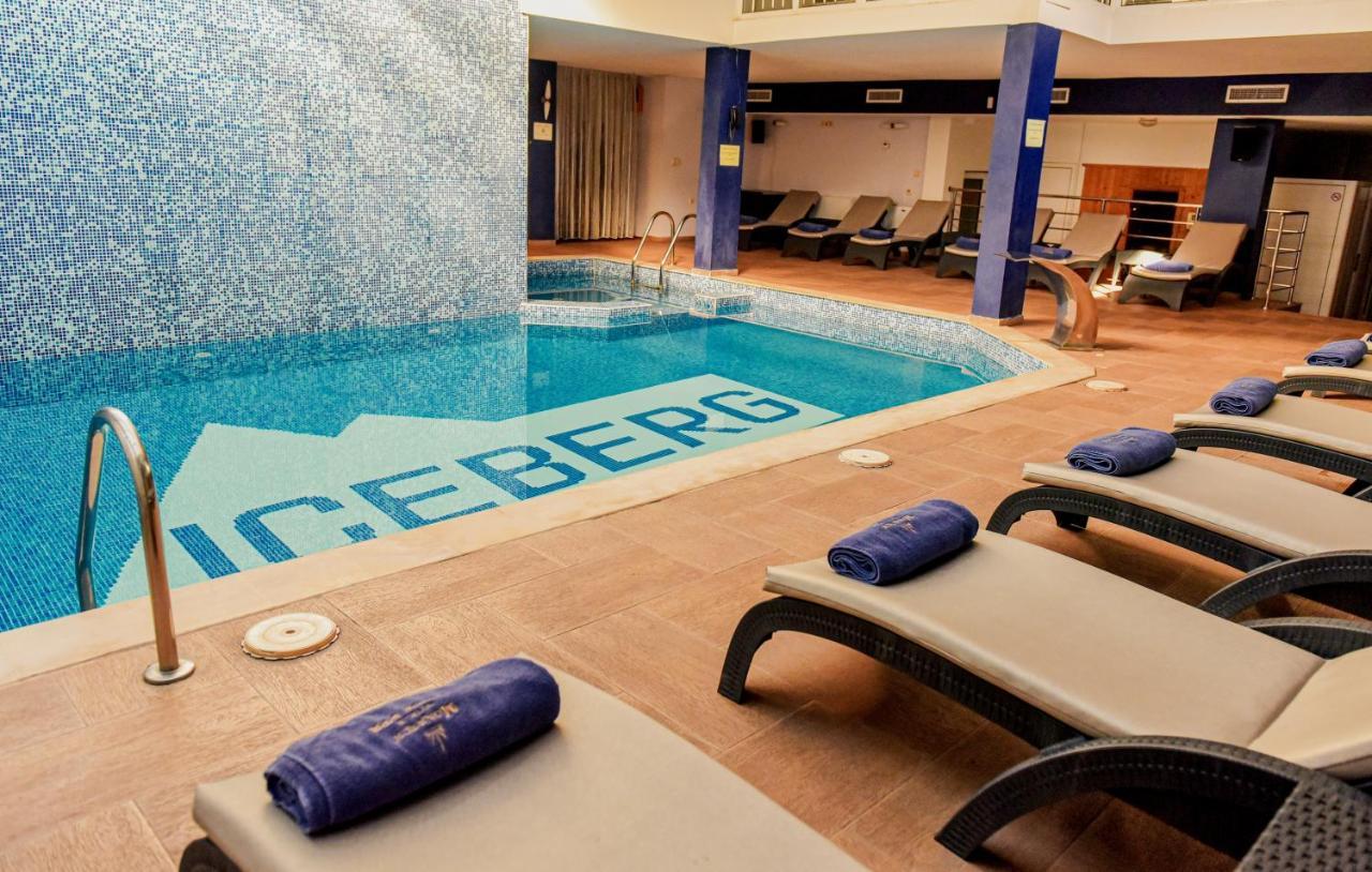 Hotel Iceberg Bansko Eksteriør bilde
