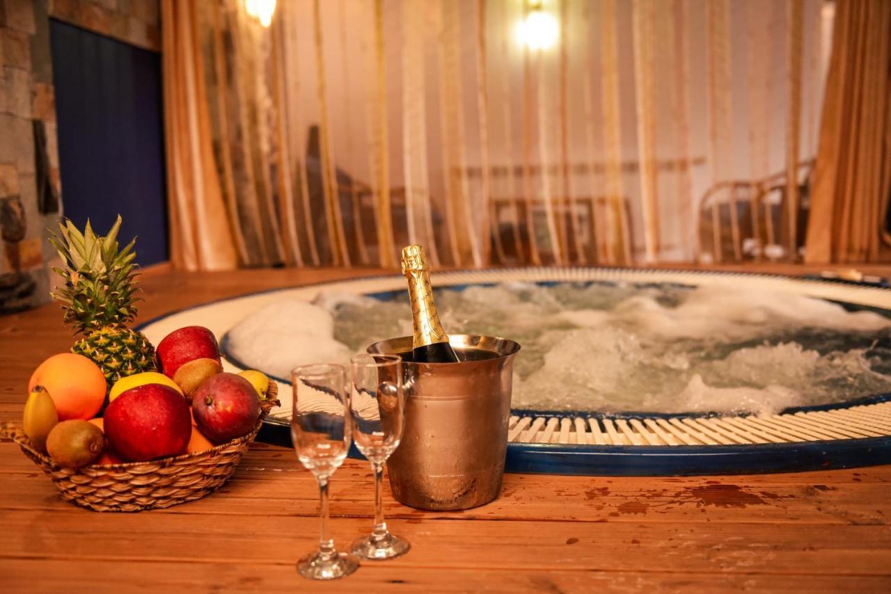 Hotel Iceberg Bansko Eksteriør bilde