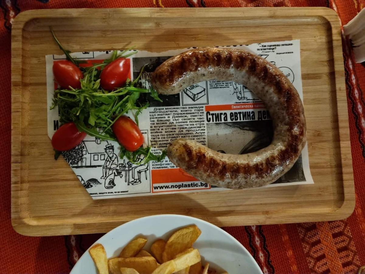 Hotel Iceberg Bansko Eksteriør bilde