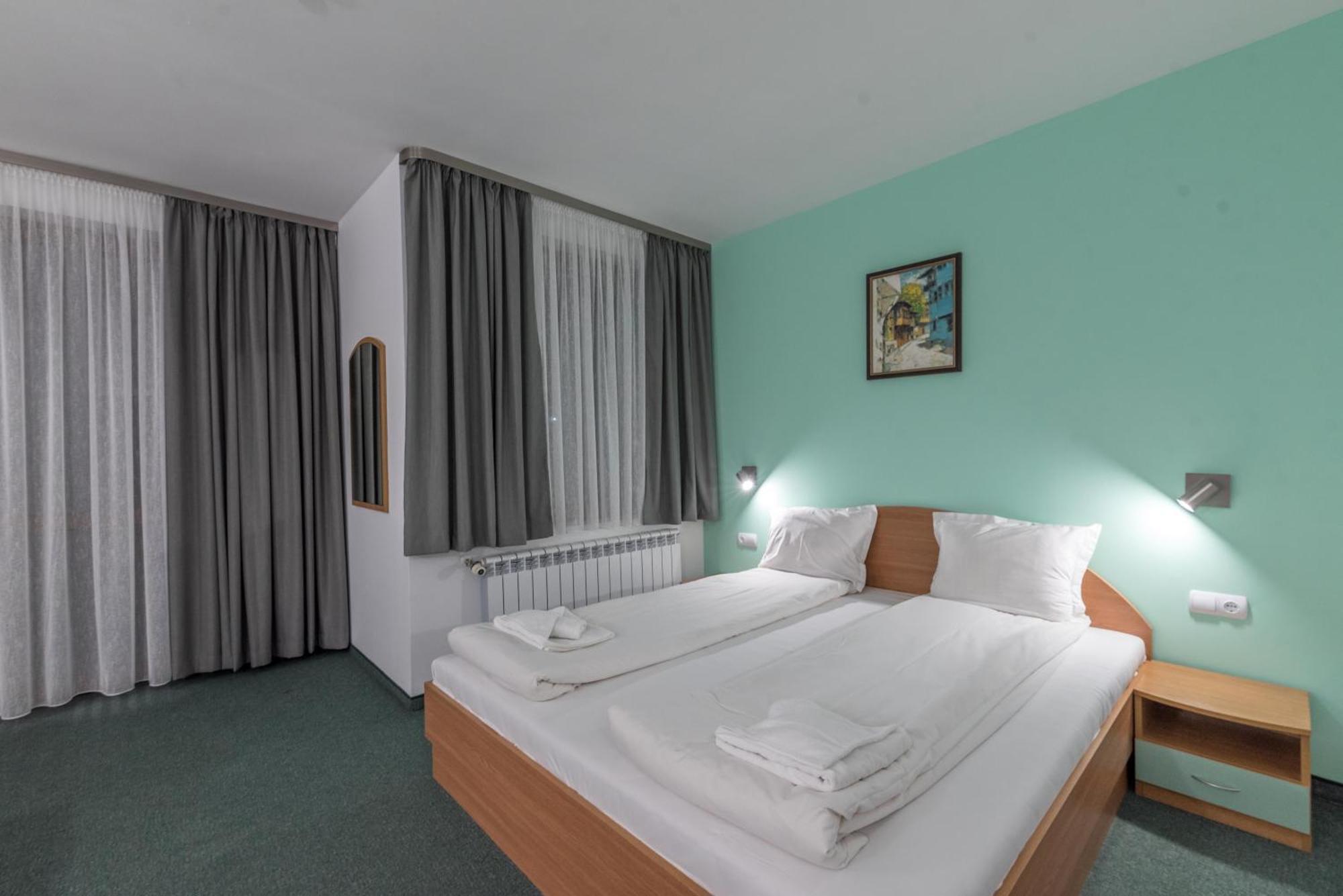 Hotel Iceberg Bansko Eksteriør bilde