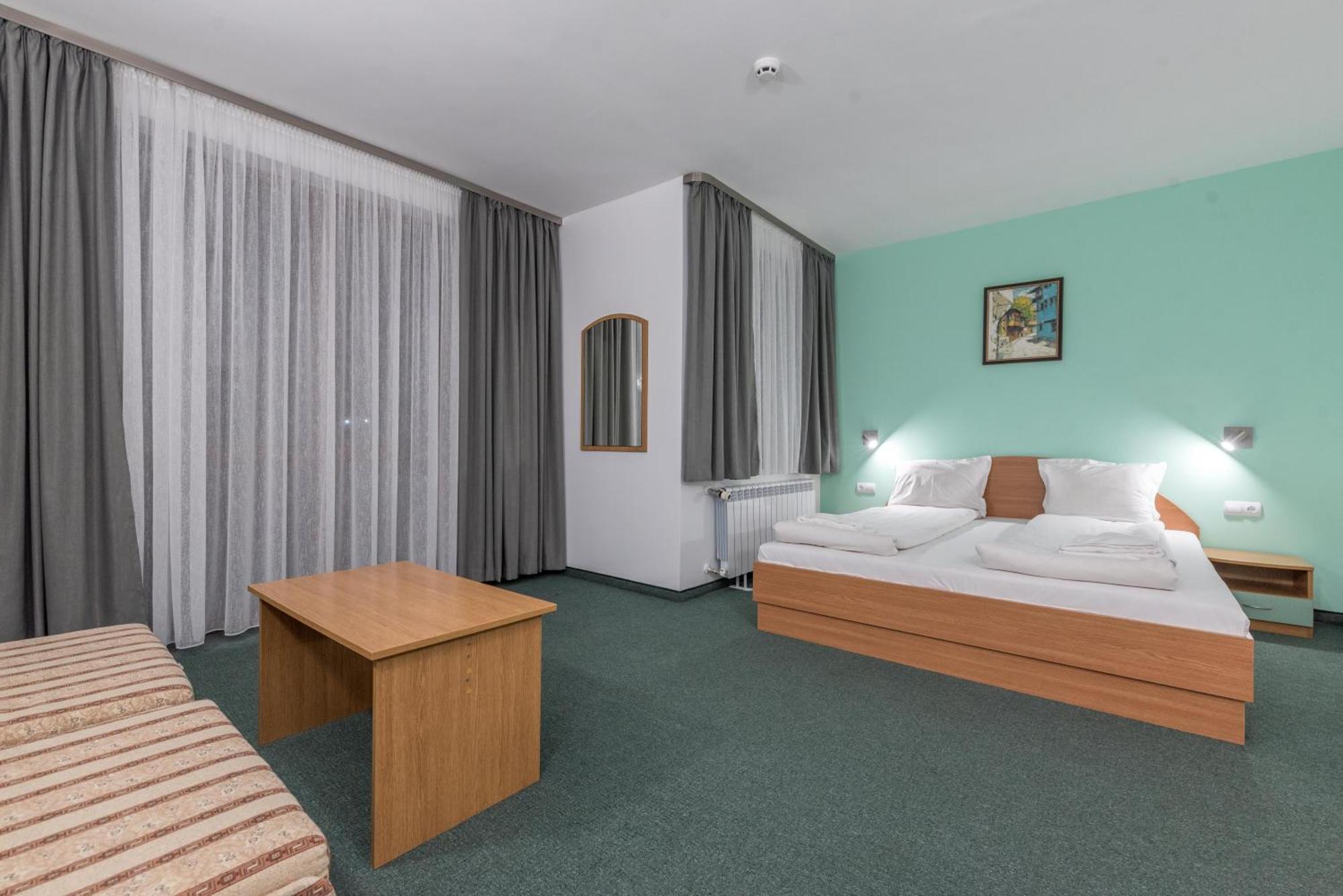 Hotel Iceberg Bansko Eksteriør bilde