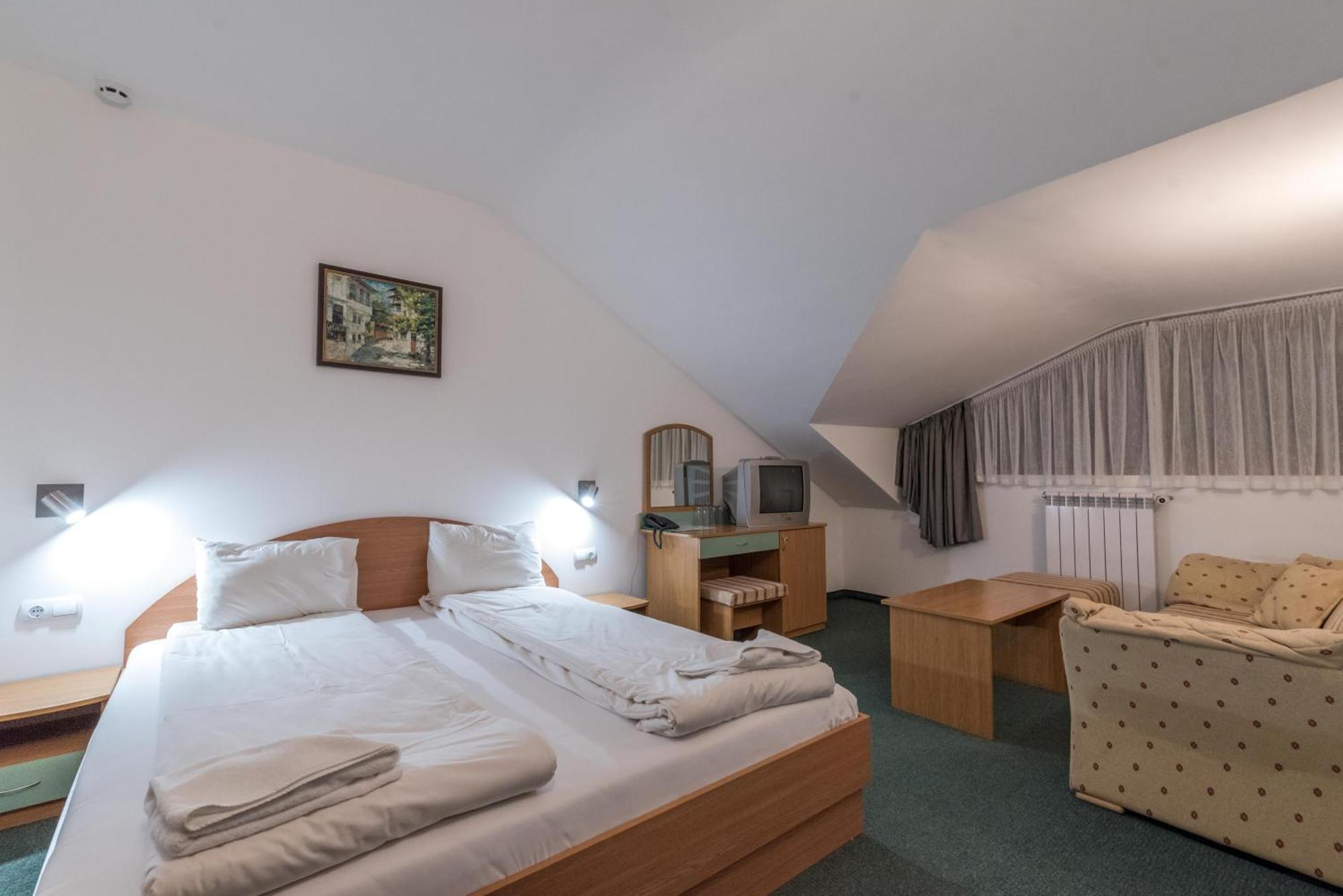 Hotel Iceberg Bansko Eksteriør bilde