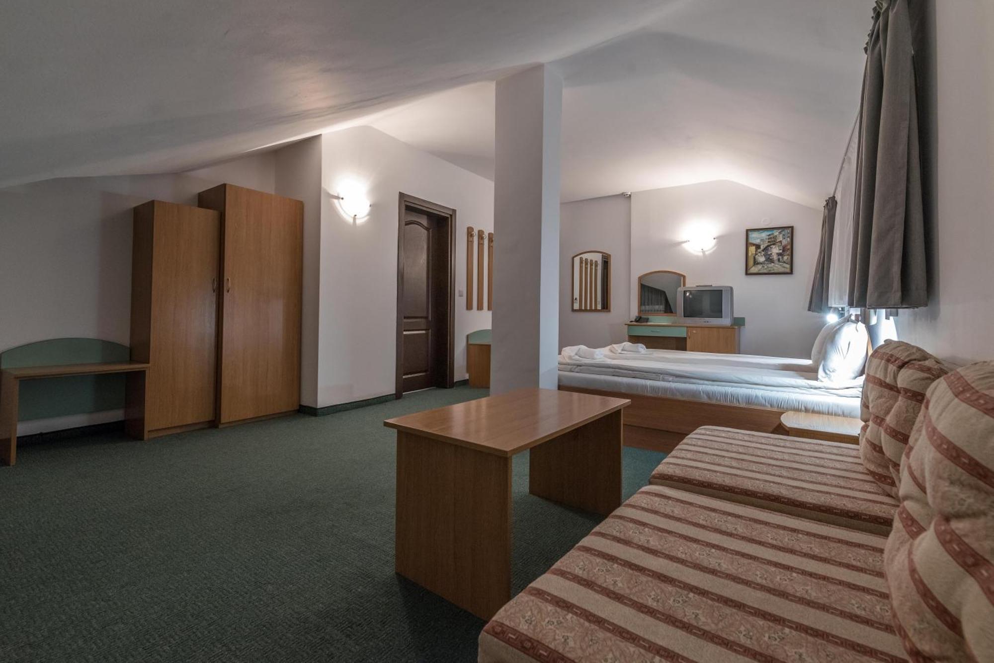 Hotel Iceberg Bansko Eksteriør bilde