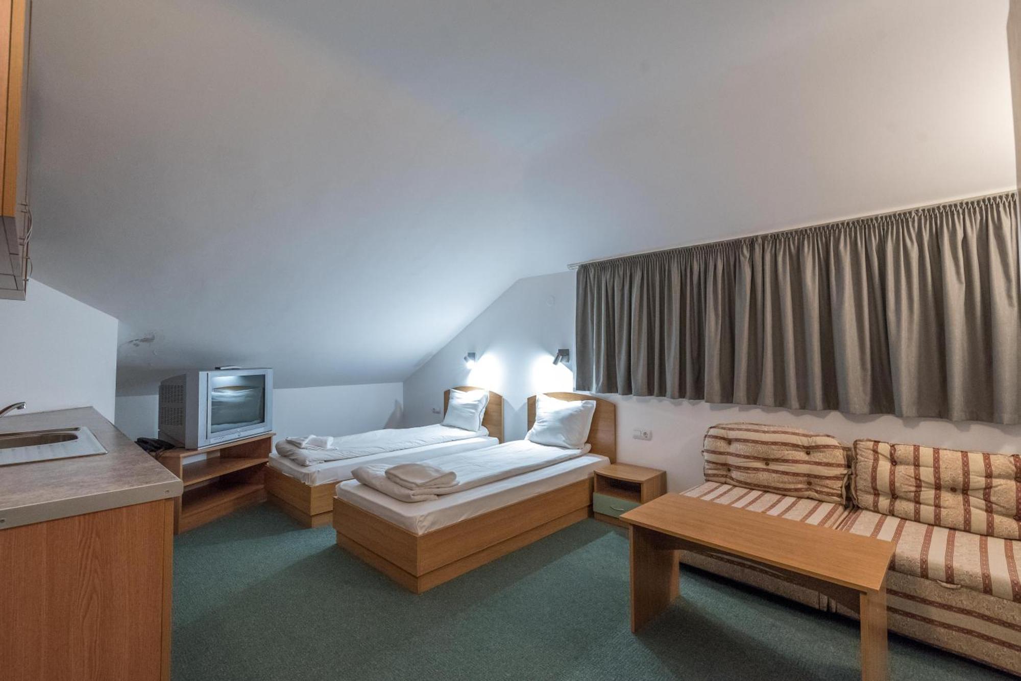 Hotel Iceberg Bansko Eksteriør bilde