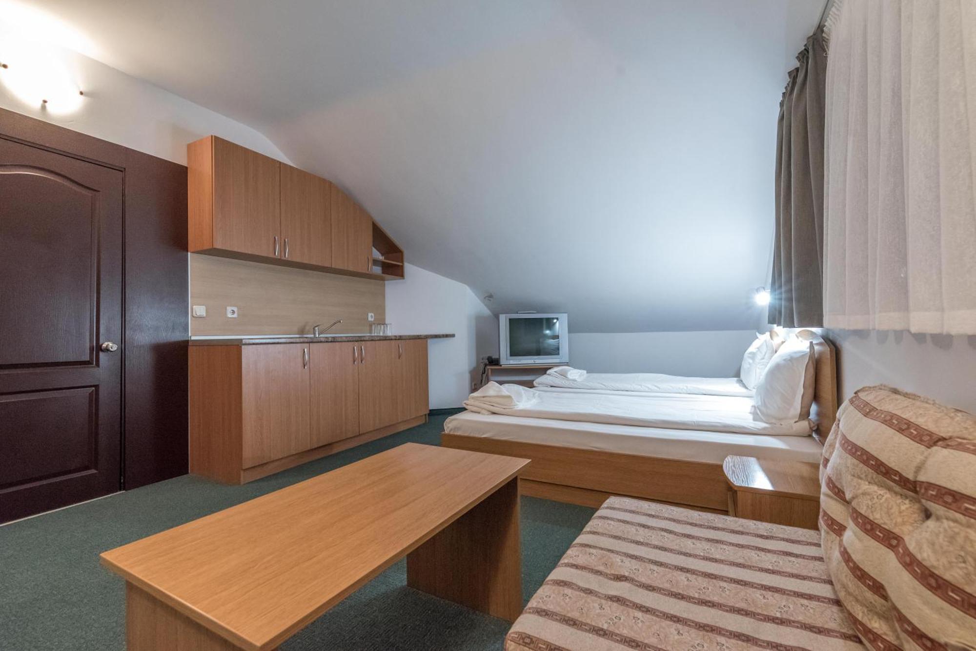 Hotel Iceberg Bansko Eksteriør bilde