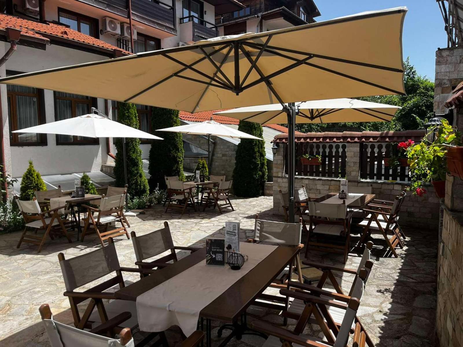 Hotel Iceberg Bansko Eksteriør bilde