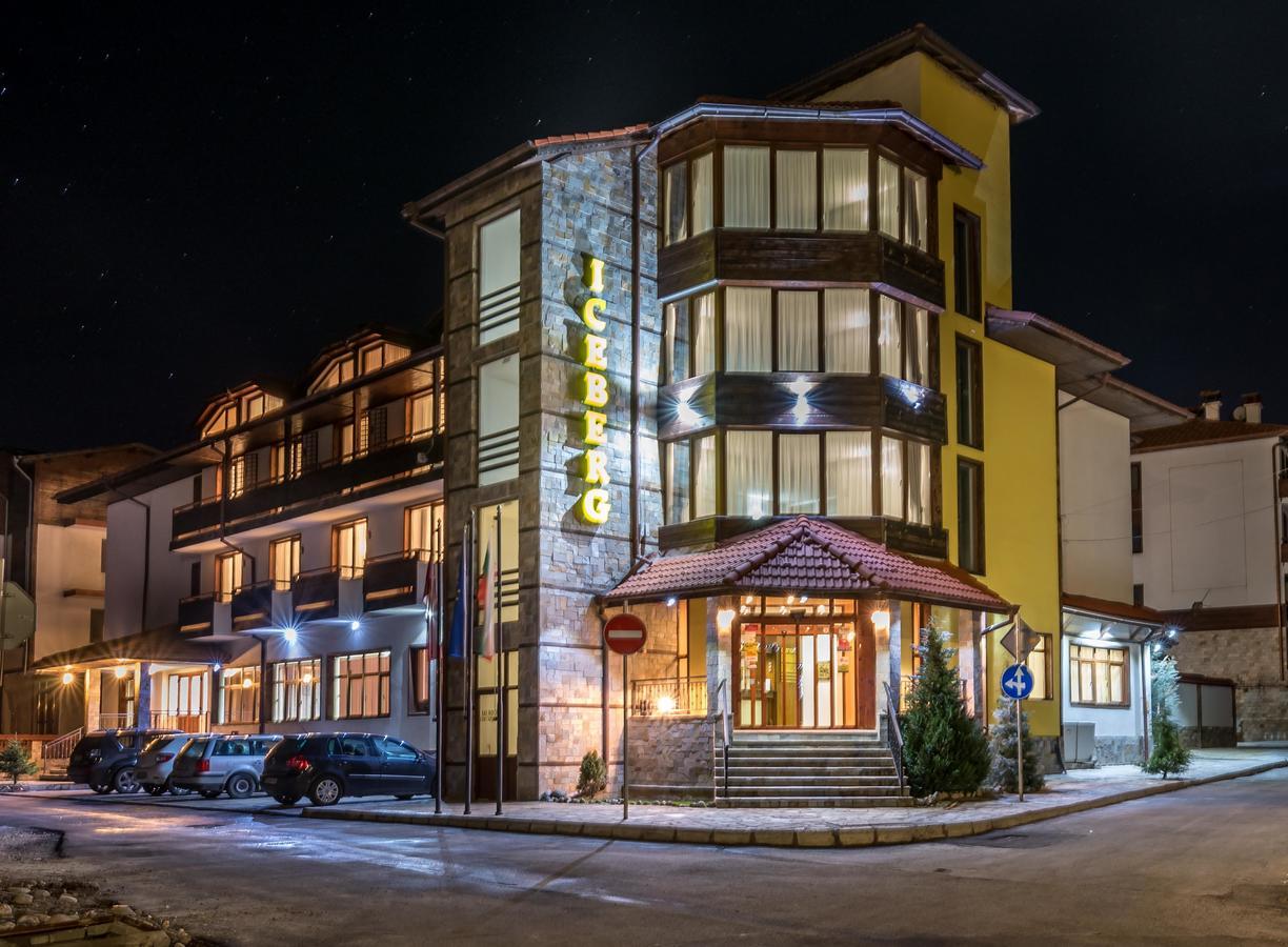 Hotel Iceberg Bansko Eksteriør bilde