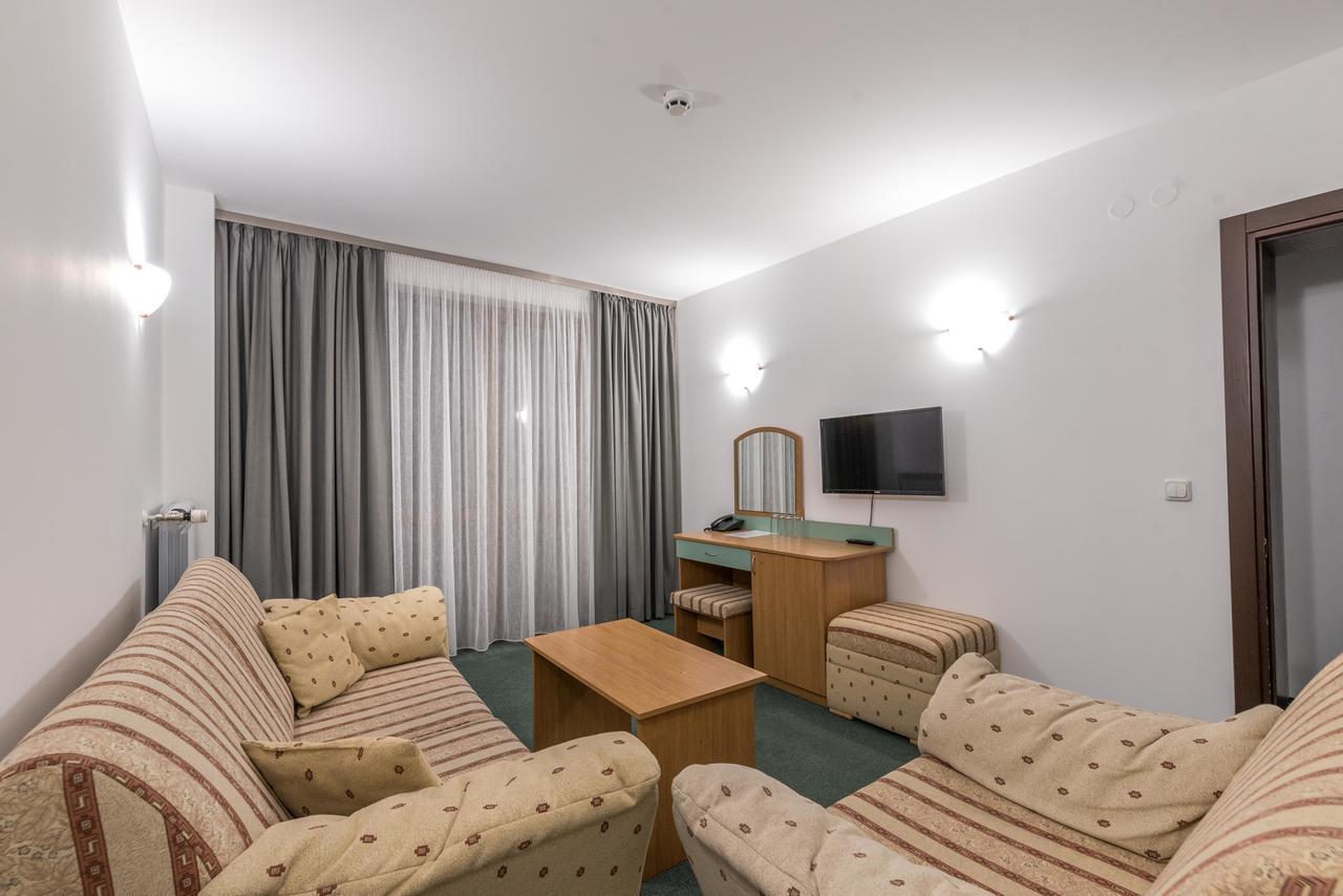 Hotel Iceberg Bansko Eksteriør bilde