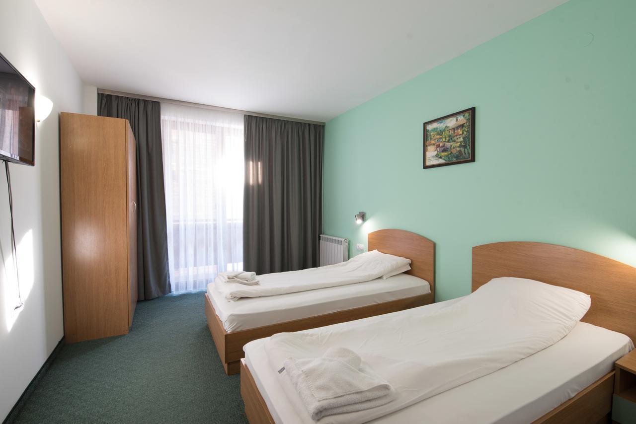 Hotel Iceberg Bansko Eksteriør bilde