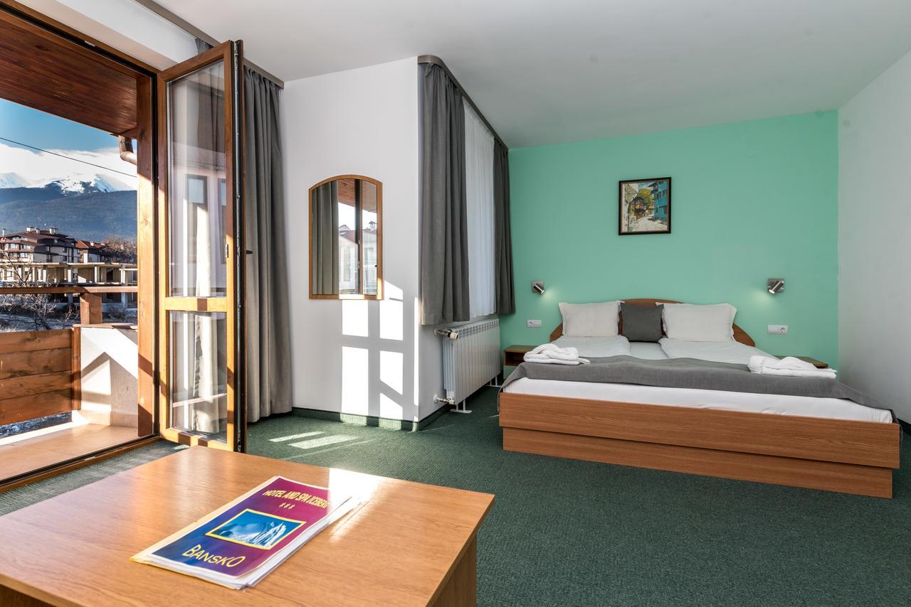 Hotel Iceberg Bansko Eksteriør bilde