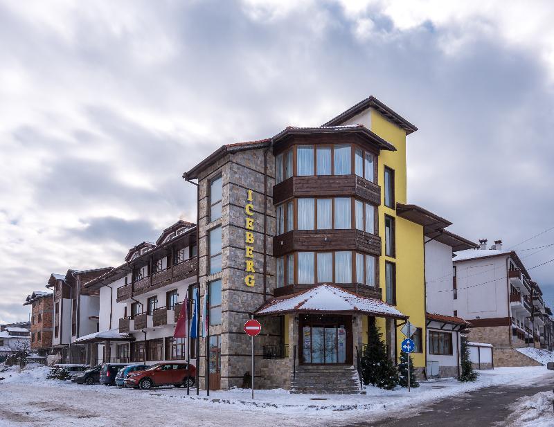 Hotel Iceberg Bansko Eksteriør bilde