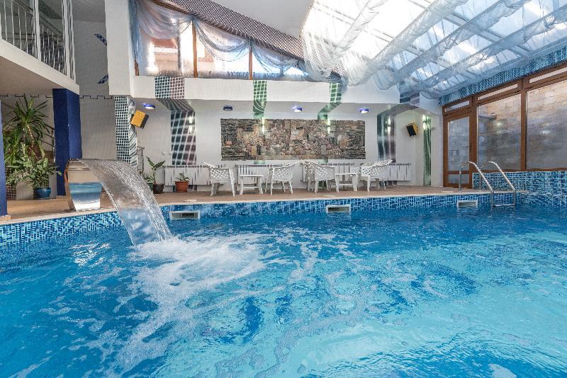 Hotel Iceberg Bansko Eksteriør bilde