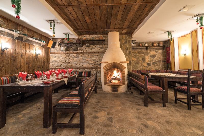 Hotel Iceberg Bansko Eksteriør bilde