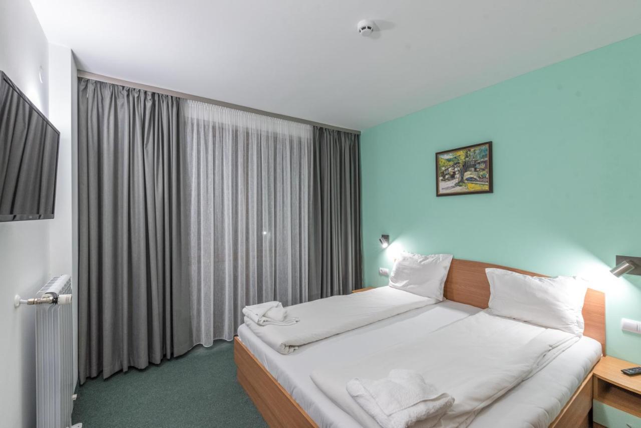 Hotel Iceberg Bansko Eksteriør bilde